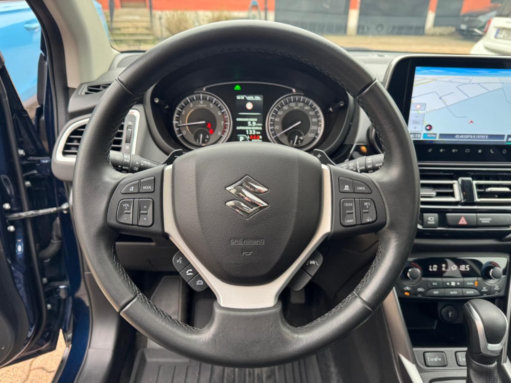 SUZUKI S-Cross 1.5 140V Hybrid 4WD AllGrip A/T Starview - 13