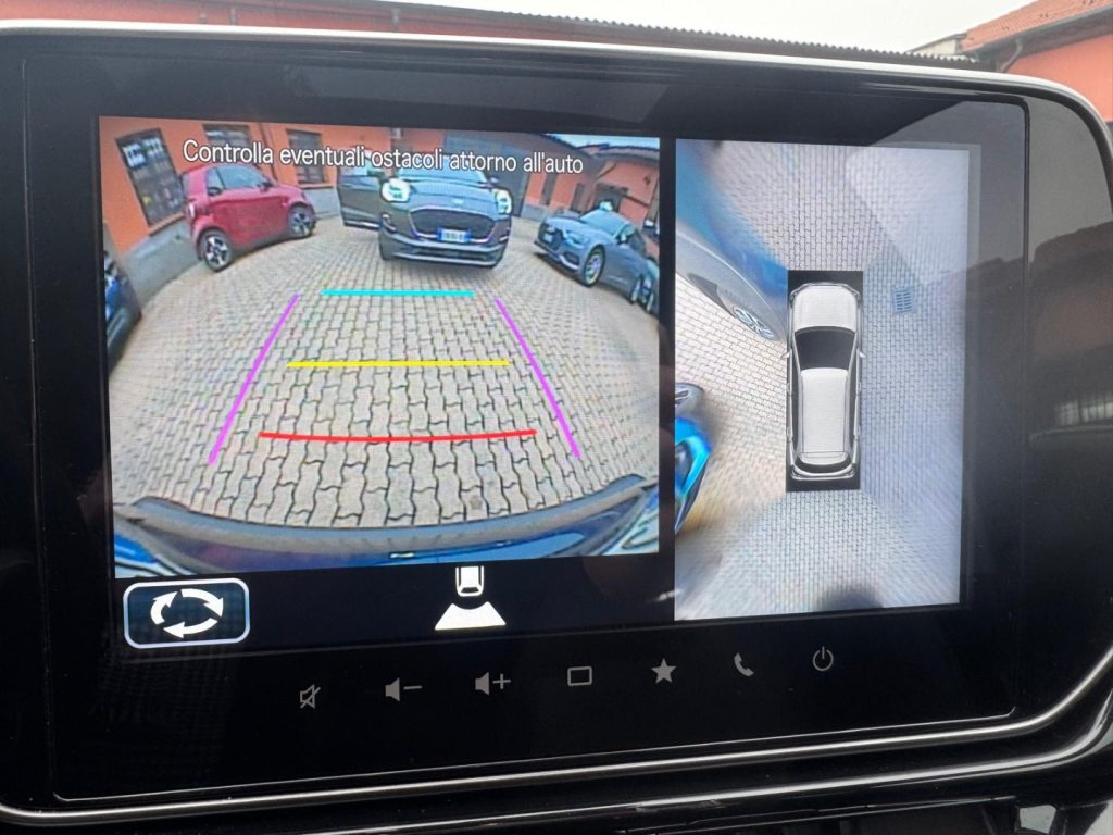 SUZUKI S-Cross 1.5 140V Hybrid 4WD AllGrip A/T Starview - 15