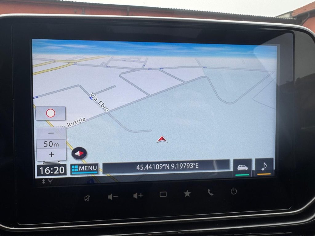 SUZUKI S-Cross 1.5 140V Hybrid 4WD AllGrip A/T Starview - 16