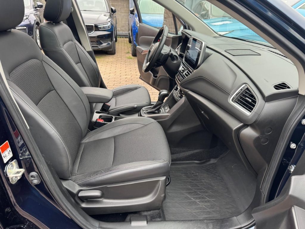 SUZUKI S-Cross 1.5 140V Hybrid 4WD AllGrip A/T Starview - 18