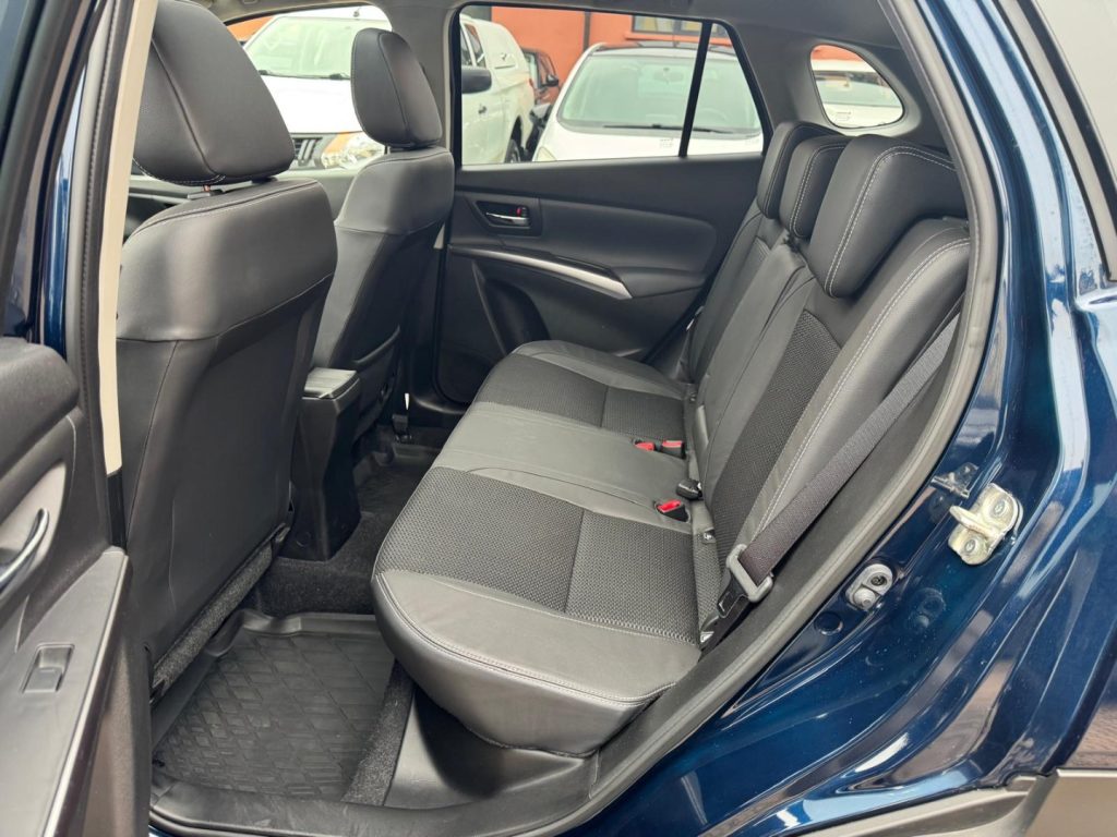 SUZUKI S-Cross 1.5 140V Hybrid 4WD AllGrip A/T Starview - 20