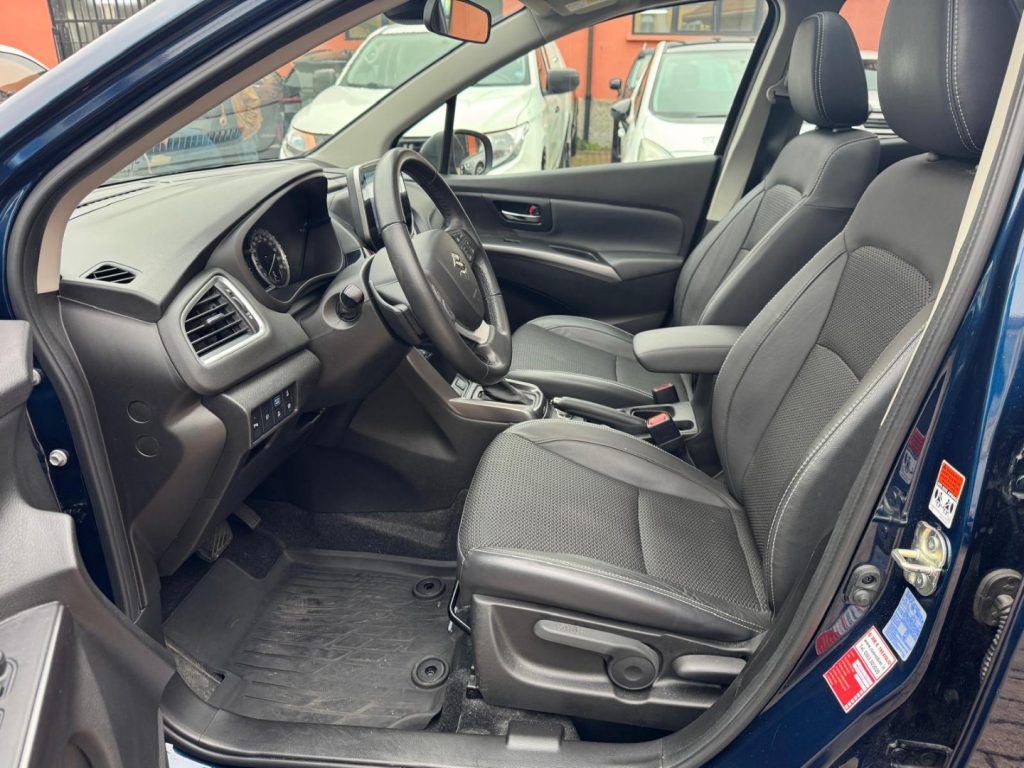 SUZUKI S-Cross 1.5 140V Hybrid 4WD AllGrip A/T Starview - 23