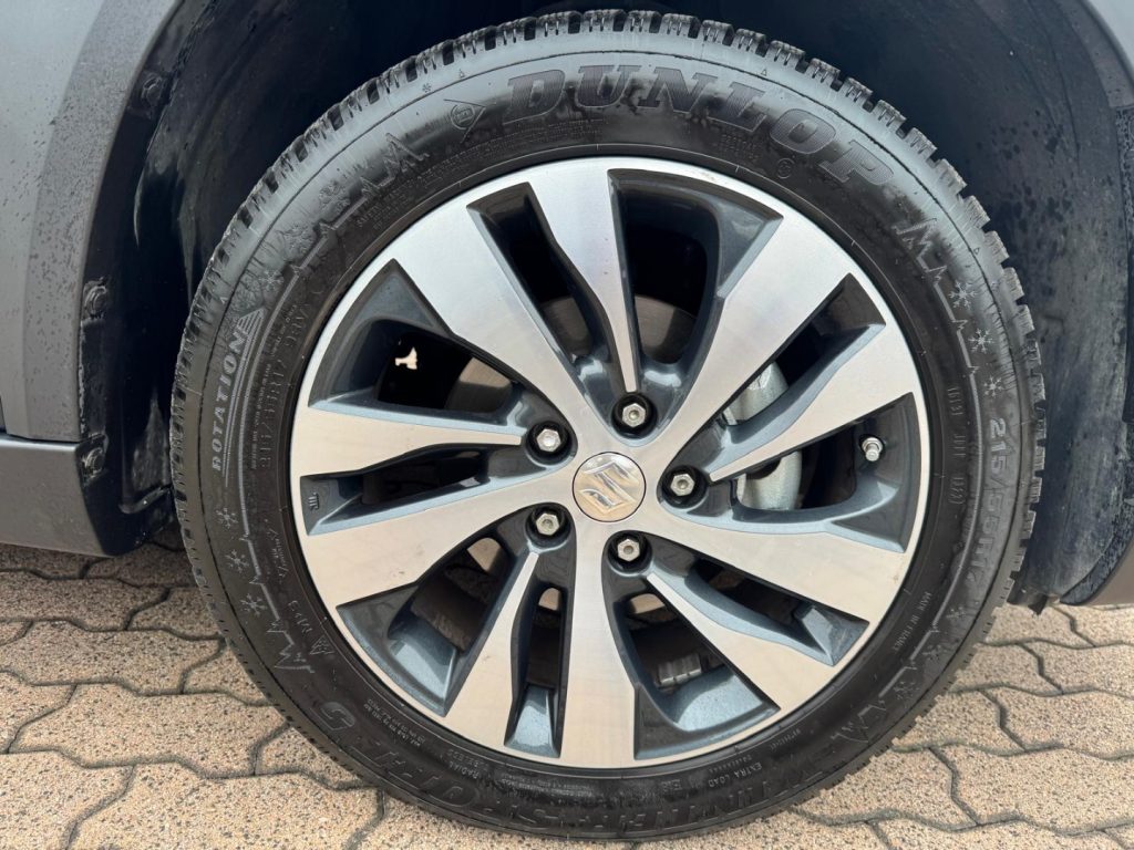 SUZUKI S-Cross 1.5 140V Hybrid 4WD AllGrip A/T Starview - 25