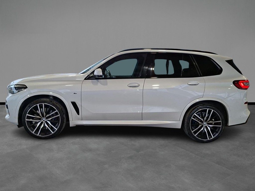 BMW X5 xDrive25d Msport Aut. + Tetto apr. - 3