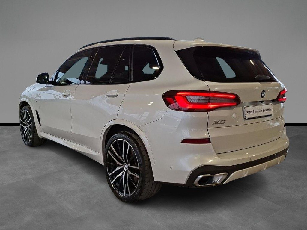 BMW X5 xDrive25d Msport Aut. + Tetto apr. - 4