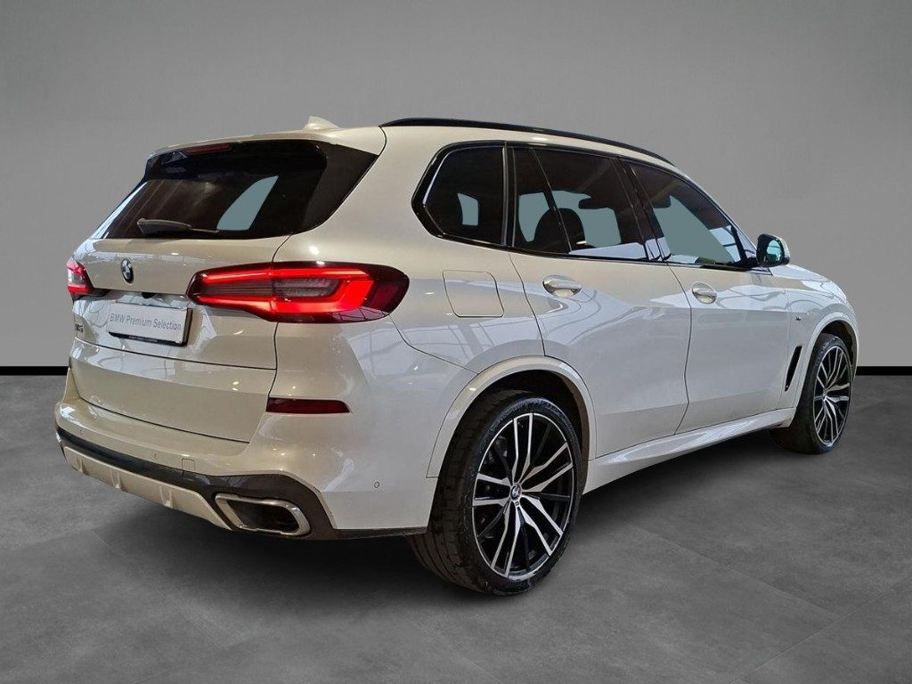 BMW X5 xDrive25d Msport Aut. + Tetto apr. - 17