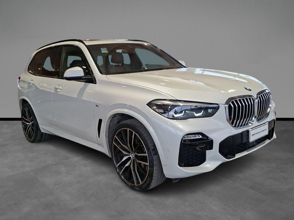 BMW X5 xDrive25d Msport Aut. + Tetto apr. - 16