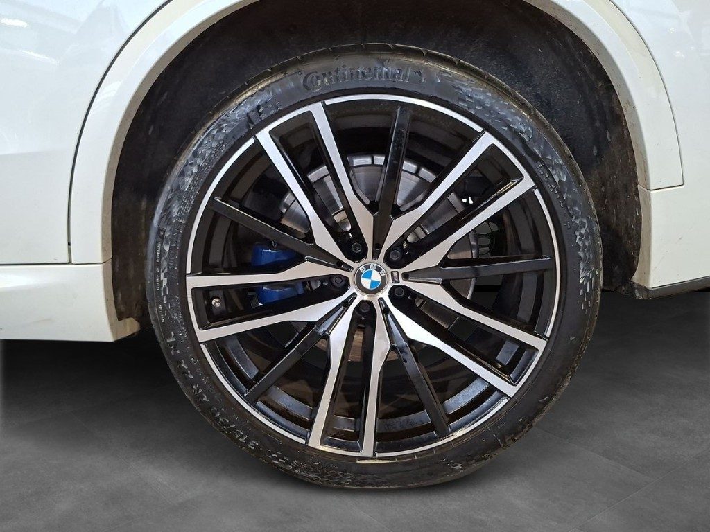 BMW X5 xDrive25d Msport Aut. + Tetto apr. - 5