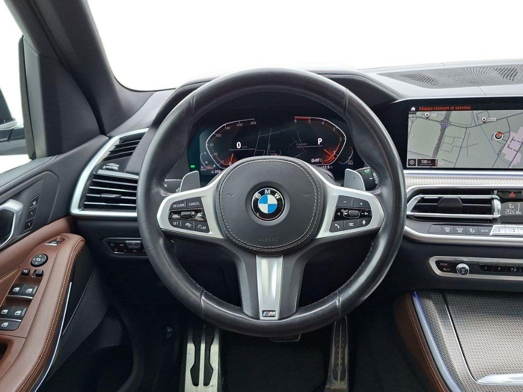 BMW X5 xDrive25d Msport Aut. + Tetto apr. - 11