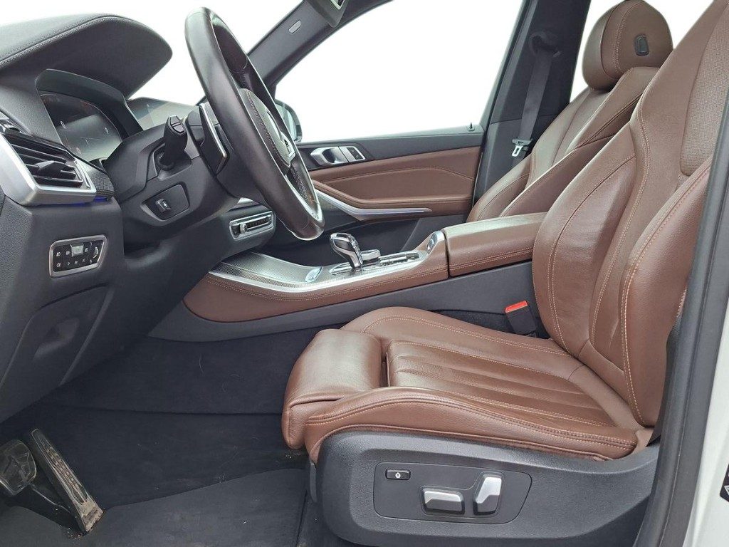 BMW X5 xDrive25d Msport Aut. + Tetto apr. - 10