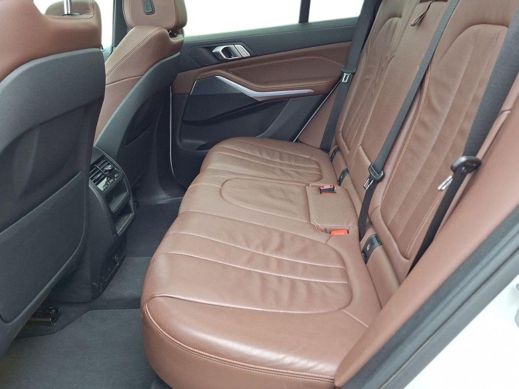 BMW X5 xDrive25d Msport Aut. + Tetto apr. - 12