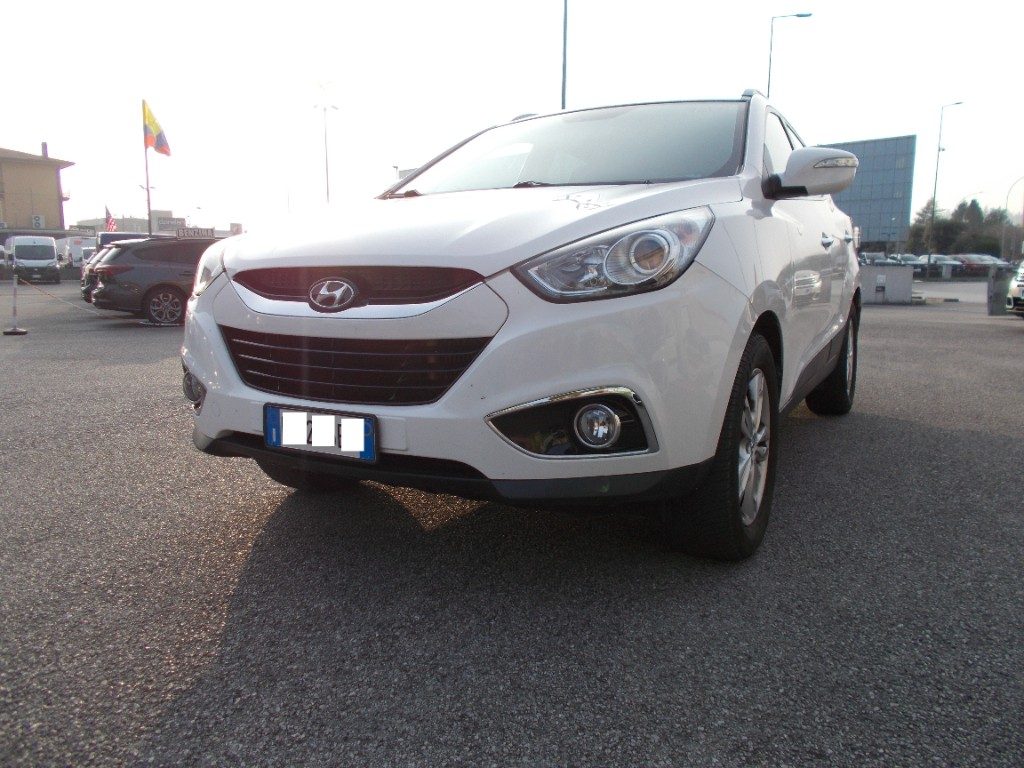 HYUNDAI iX35 1.7 CRDi 2WD Xpossible - 4