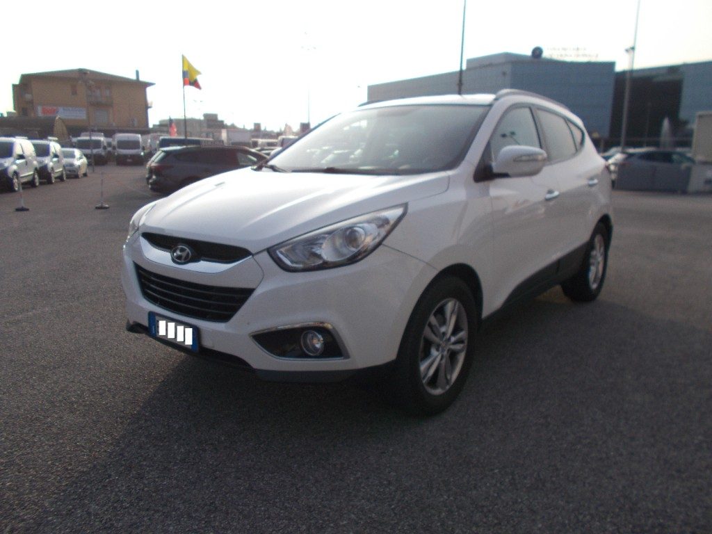 HYUNDAI iX35 1.7 CRDi 2WD Xpossible - 2