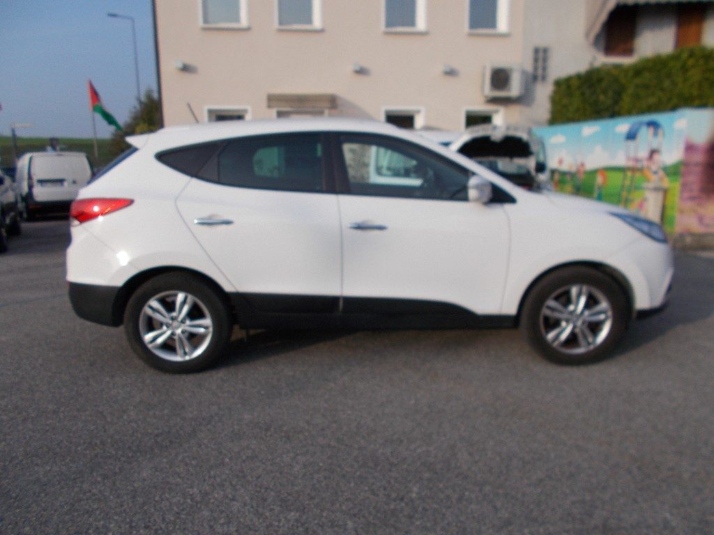 HYUNDAI iX35 1.7 CRDi 2WD Xpossible - 5