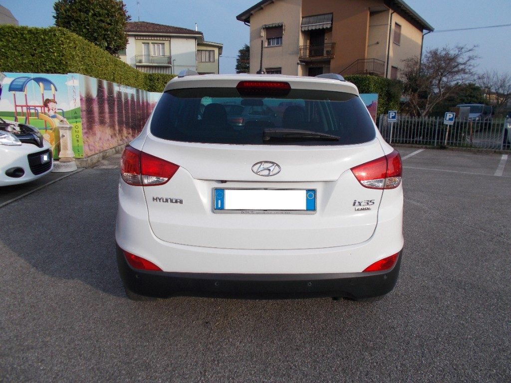 HYUNDAI iX35 1.7 CRDi 2WD Xpossible - 6