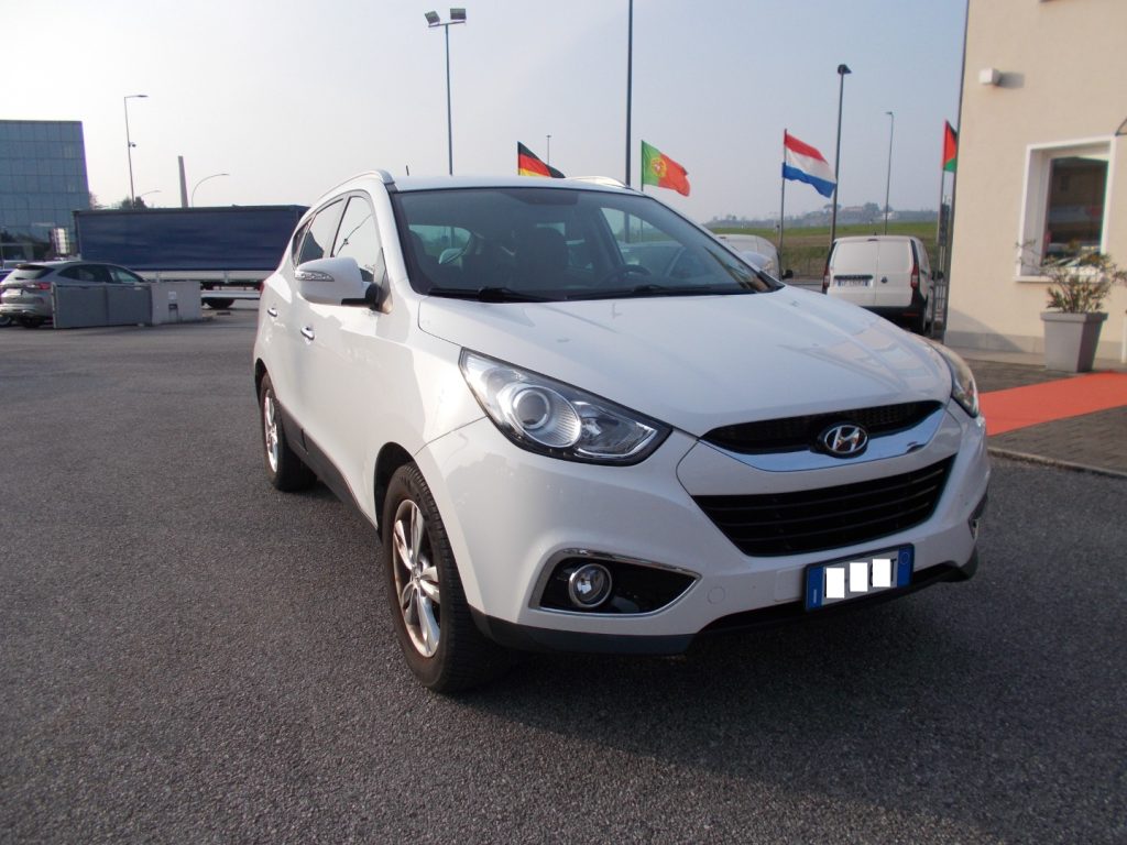 HYUNDAI iX35 1.7 CRDi 2WD Xpossible - 3
