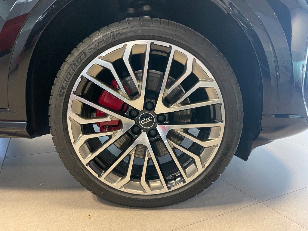 AUDI Q5 SPB TDI 150 kW mHEV+ S tronic quattro S line editi - 8