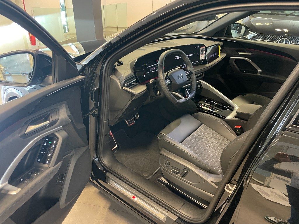 AUDI Q5 SPB TDI 150 kW mHEV+ S tronic quattro S line editi - 9