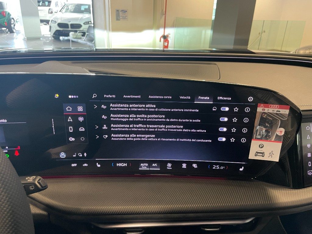 AUDI Q5 SPB TDI 150 kW mHEV+ S tronic quattro S line editi - 14