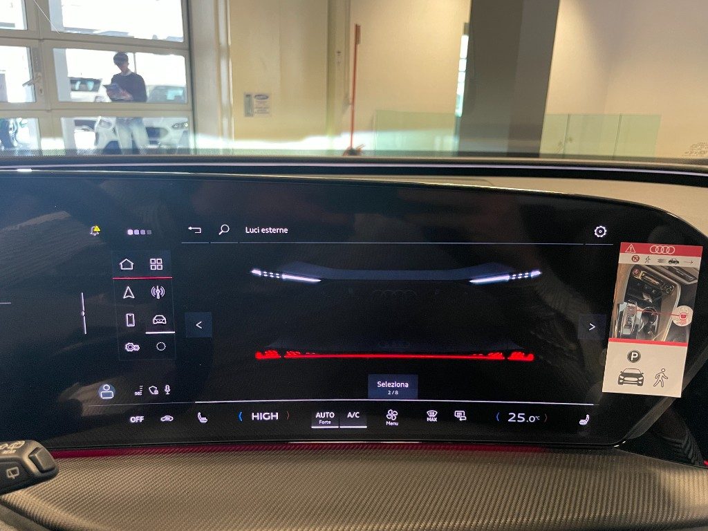 AUDI Q5 SPB TDI 150 kW mHEV+ S tronic quattro S line editi - 13