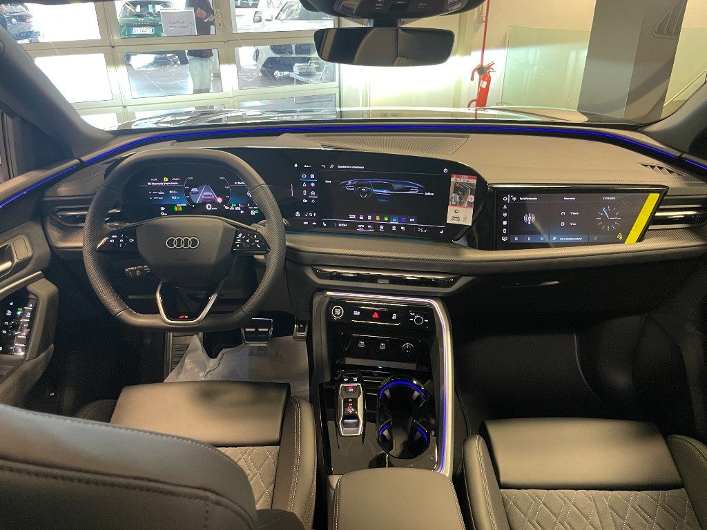 AUDI Q5 SPB TDI 150 kW mHEV+ S tronic quattro S line editi - 11