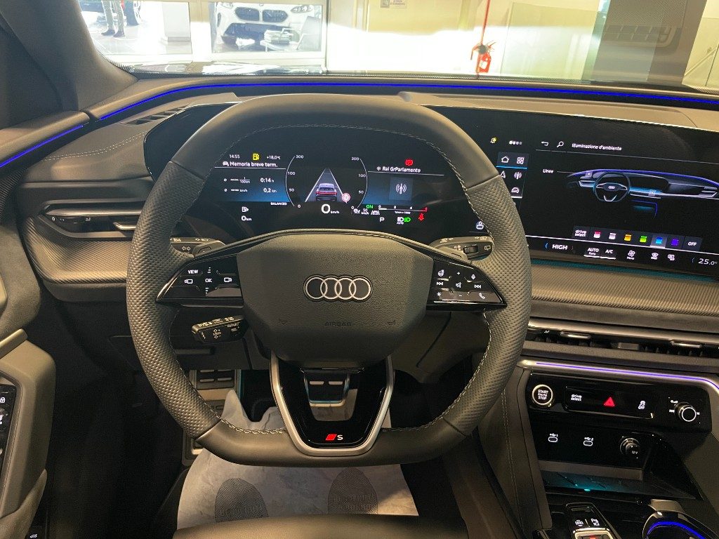 AUDI Q5 SPB TDI 150 kW mHEV+ S tronic quattro S line editi - 30