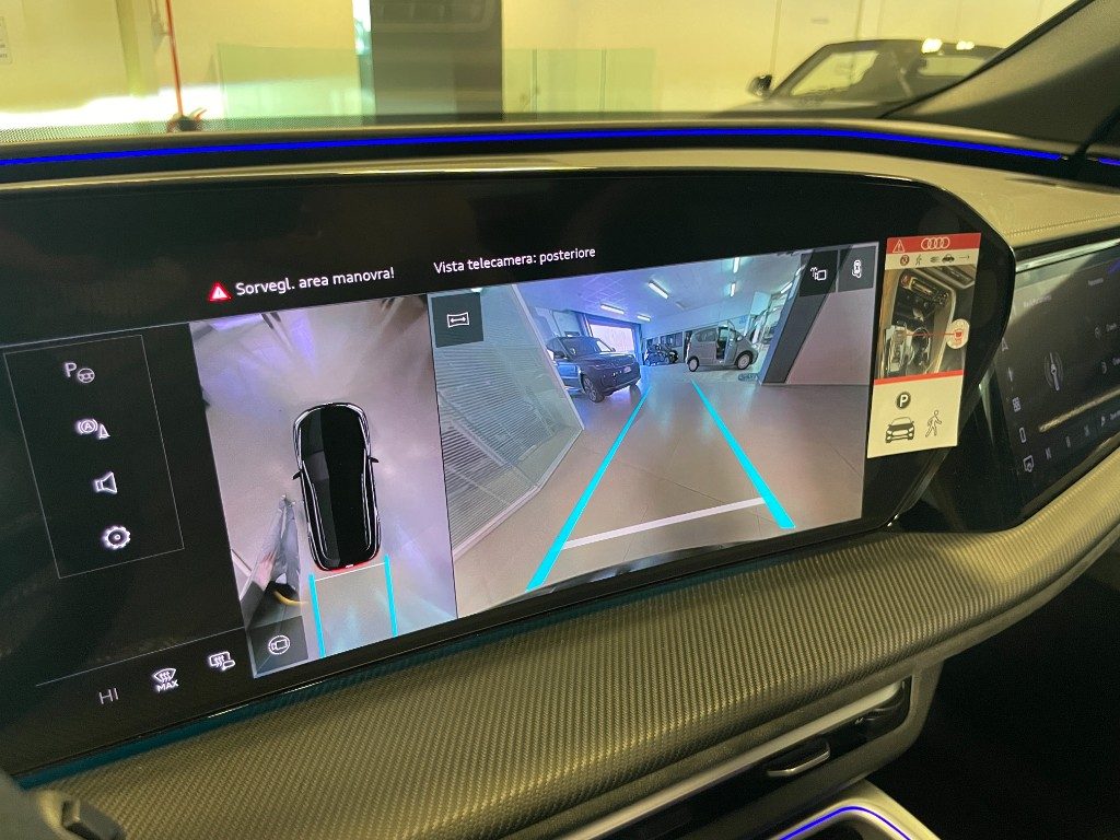 AUDI Q5 SPB TDI 150 kW mHEV+ S tronic quattro S line editi - 12