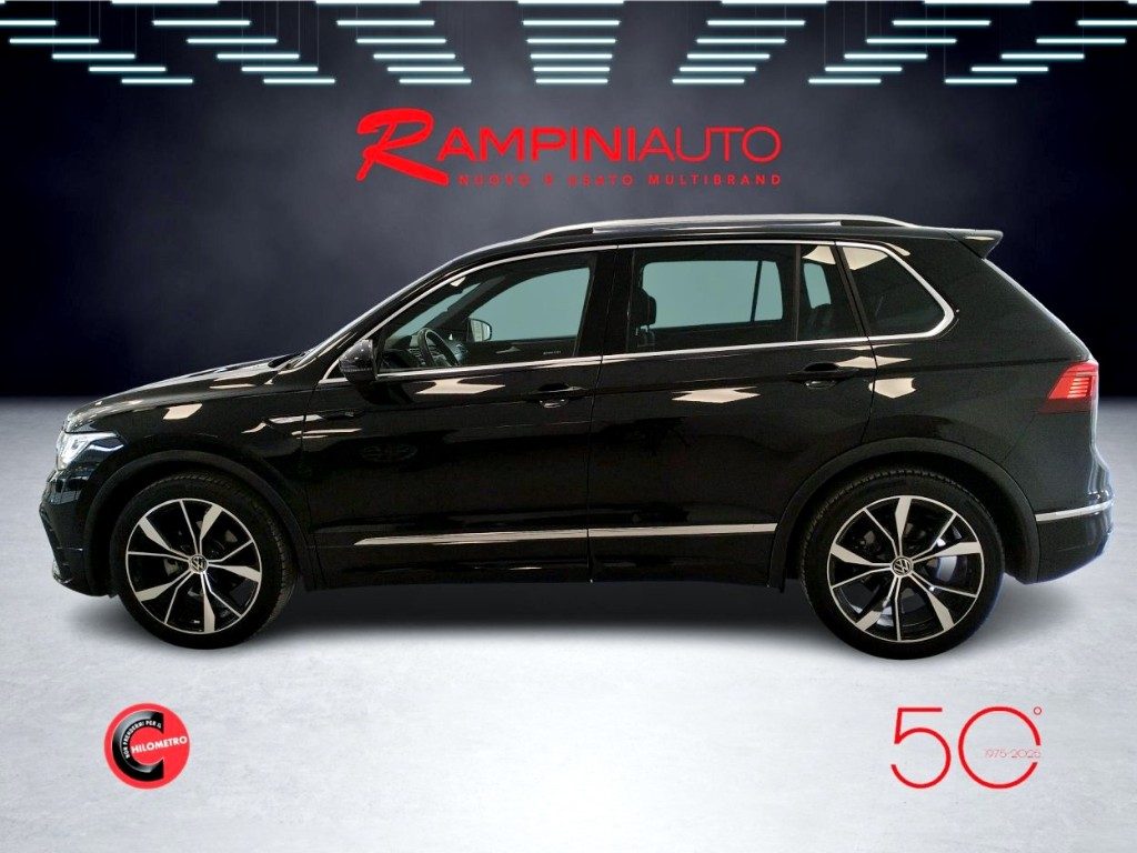VOLKSWAGEN Tiguan 2.0 TDI 150 CV DSG 4MOTION R-Line Km 77.000 - 13