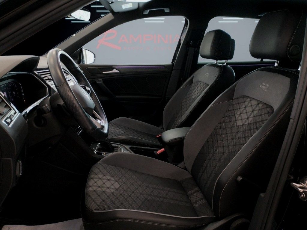 VOLKSWAGEN Tiguan 2.0 TDI 150 CV DSG 4MOTION R-Line Km 77.000 - 16