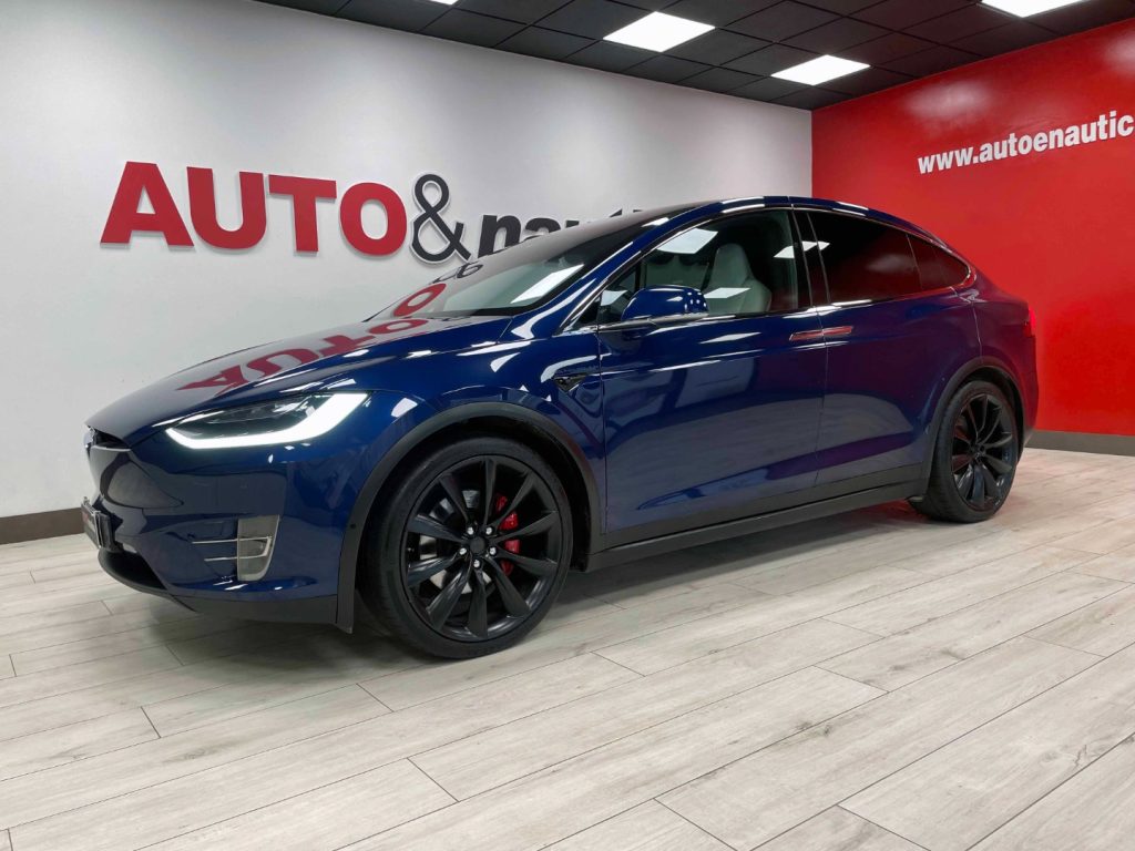 TESLA Model X X P100 D - RICARICHE TESLA GRATIS - 3