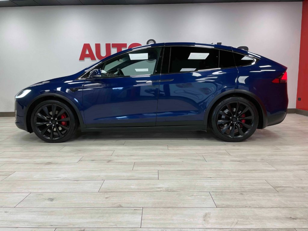 TESLA Model X X P100 D - RICARICHE TESLA GRATIS - 6