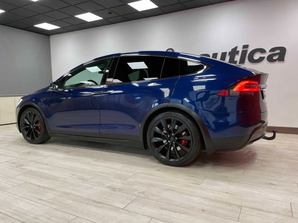 TESLA Model X X P100 D - RICARICHE TESLA GRATIS - 7