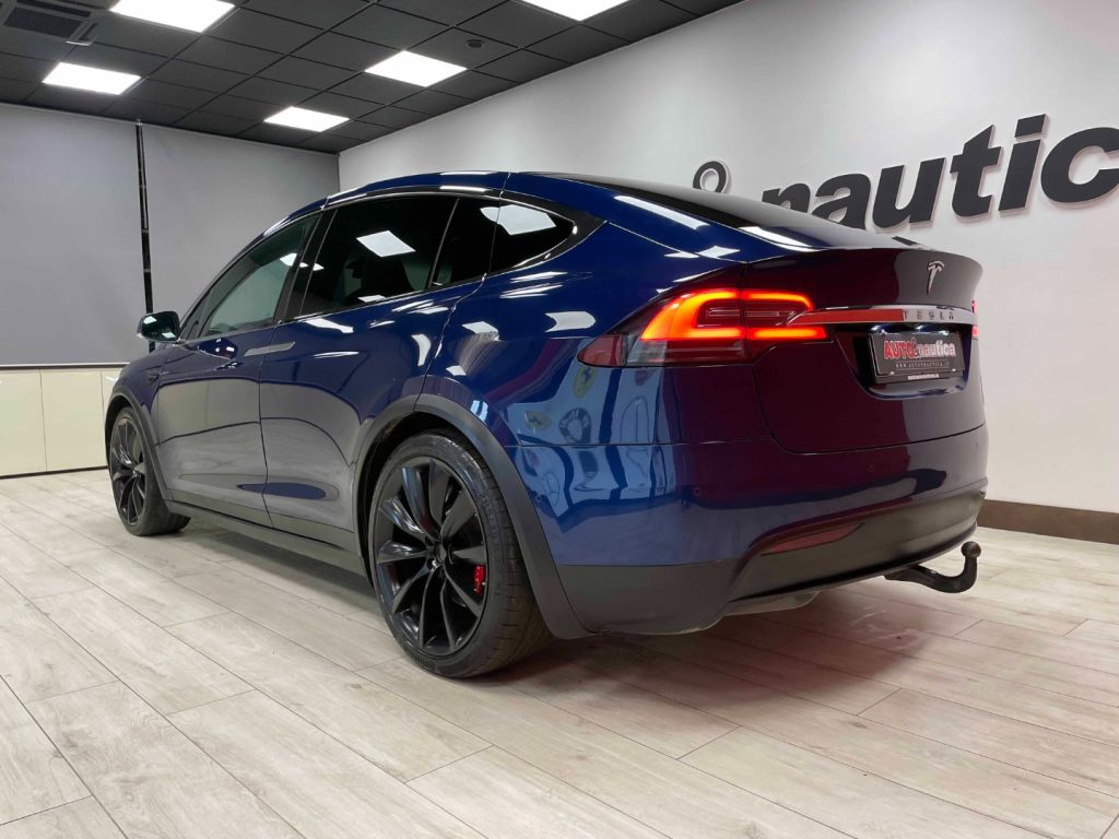 TESLA Model X X P100 D - RICARICHE TESLA GRATIS - 8