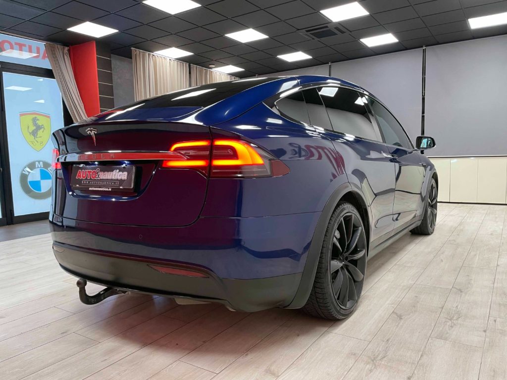 TESLA Model X X P100 D - RICARICHE TESLA GRATIS - 10