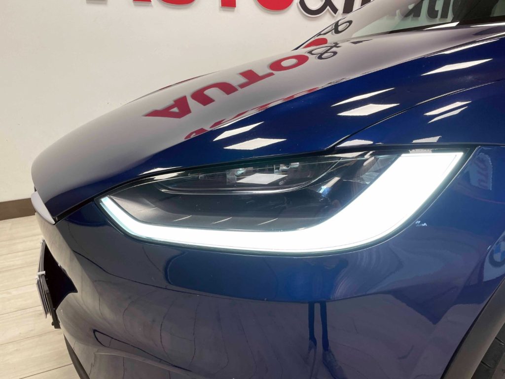 TESLA Model X X P100 D - RICARICHE TESLA GRATIS - 11