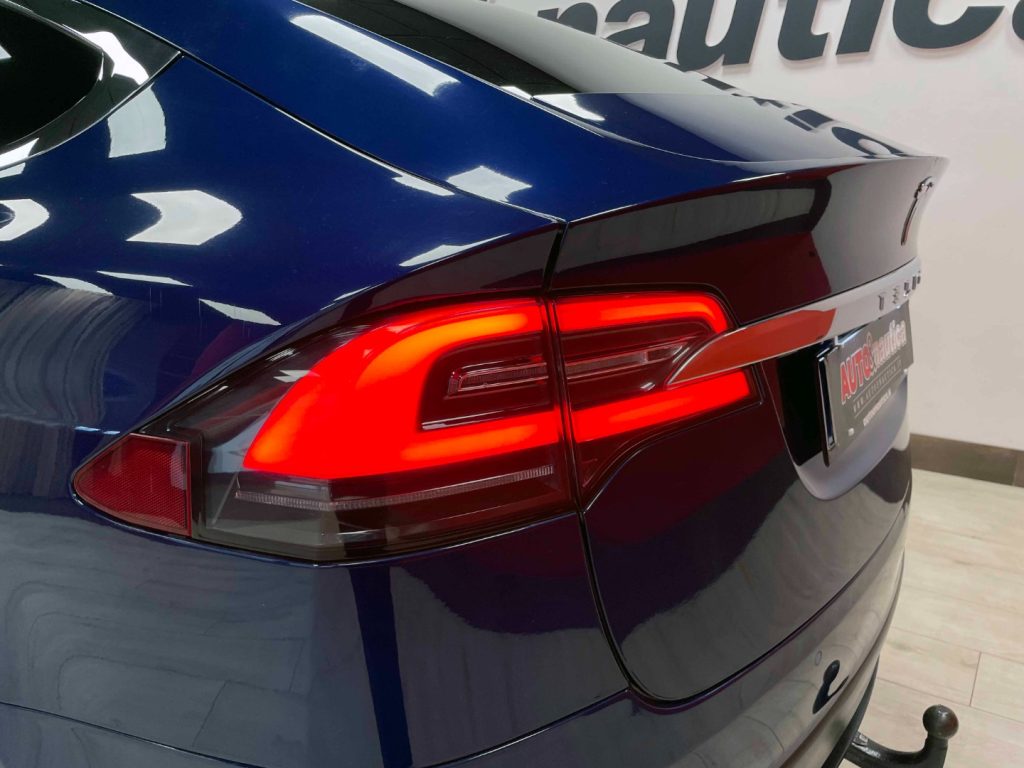 TESLA Model X X P100 D - RICARICHE TESLA GRATIS - 12