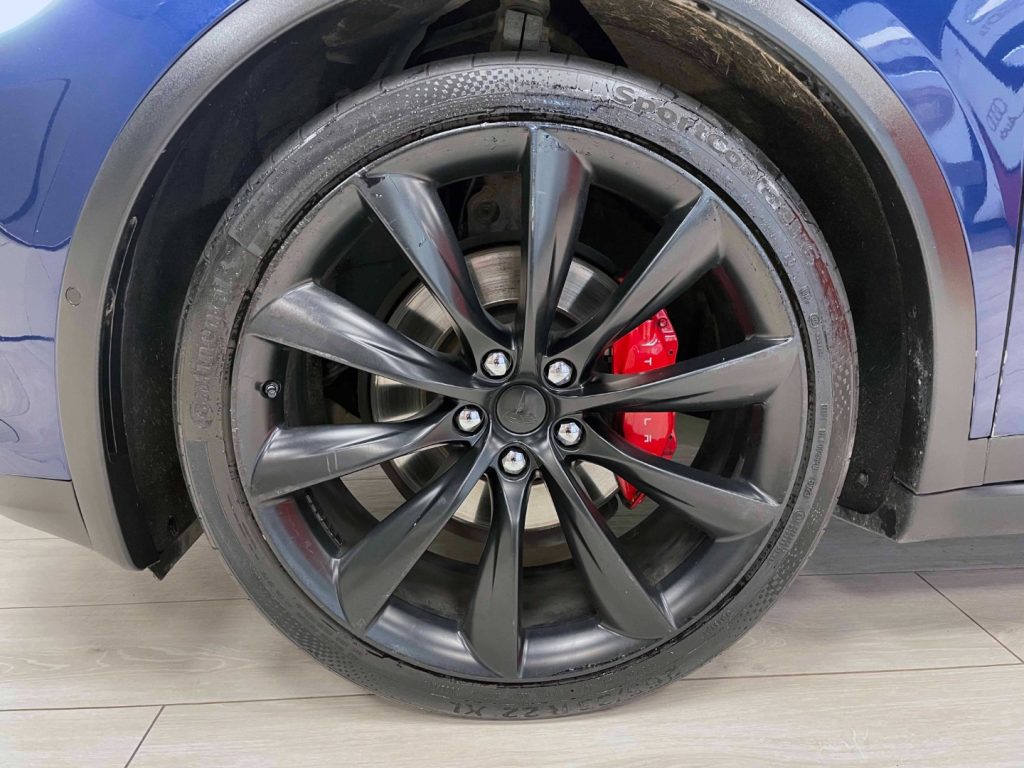 TESLA Model X X P100 D - RICARICHE TESLA GRATIS - 14