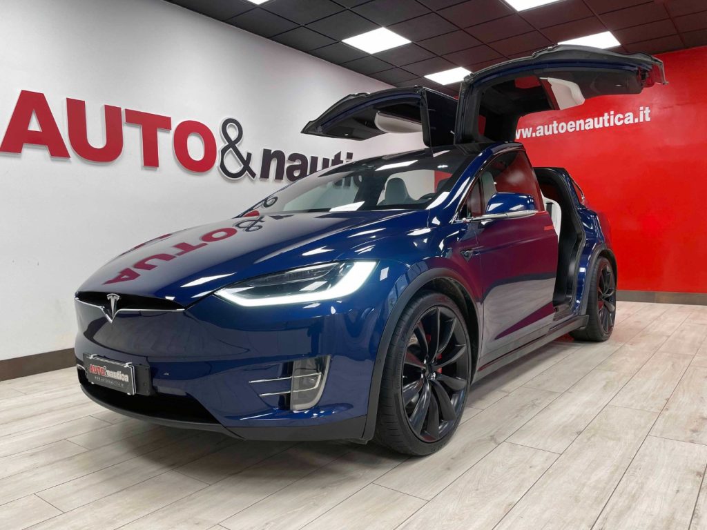 TESLA Model X X P100 D - RICARICHE TESLA GRATIS - 15