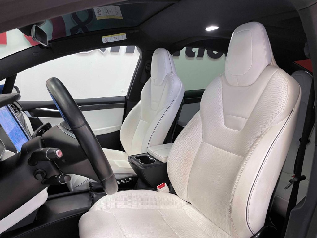 TESLA Model X X P100 D - RICARICHE TESLA GRATIS - 17