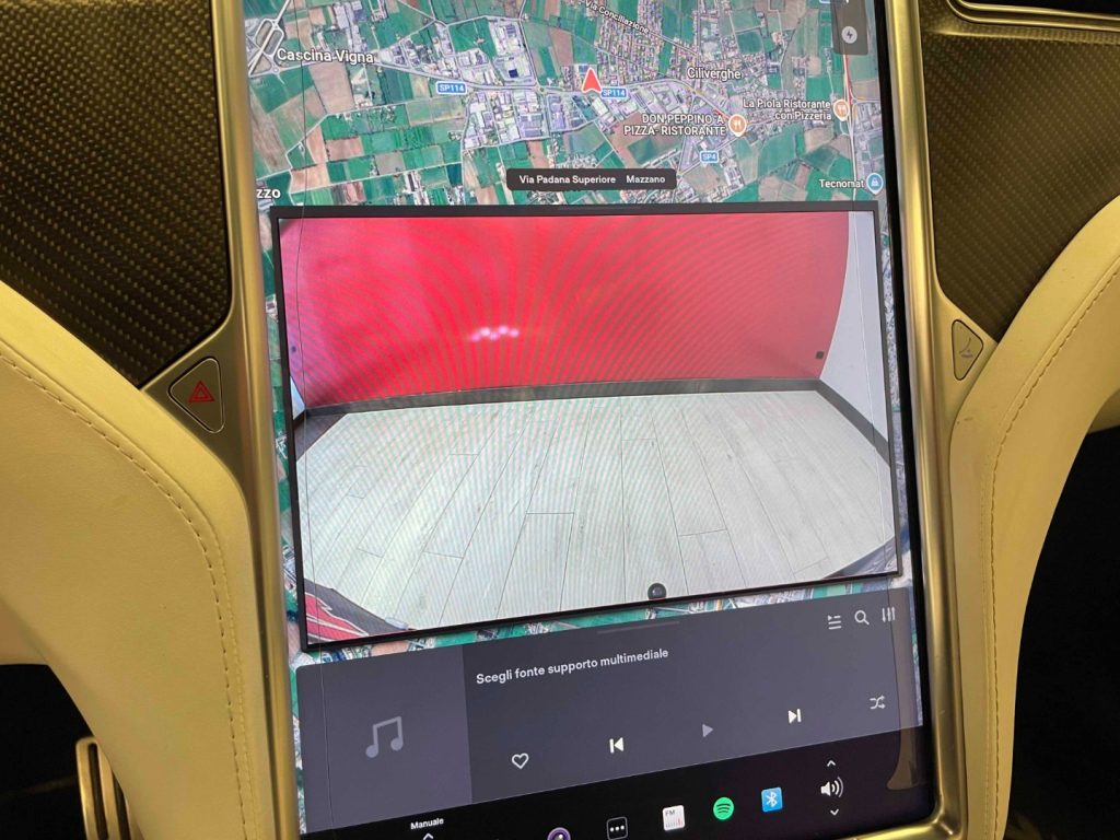 TESLA Model X X P100 D - RICARICHE TESLA GRATIS - 25