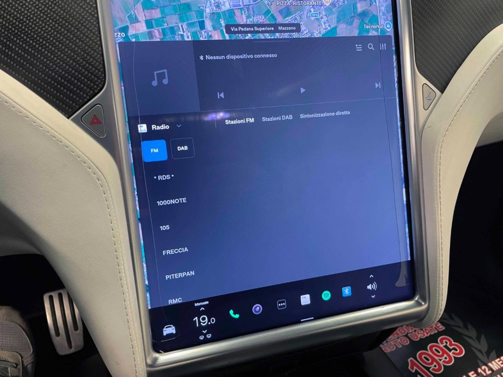 TESLA Model X X P100 D - RICARICHE TESLA GRATIS - 27