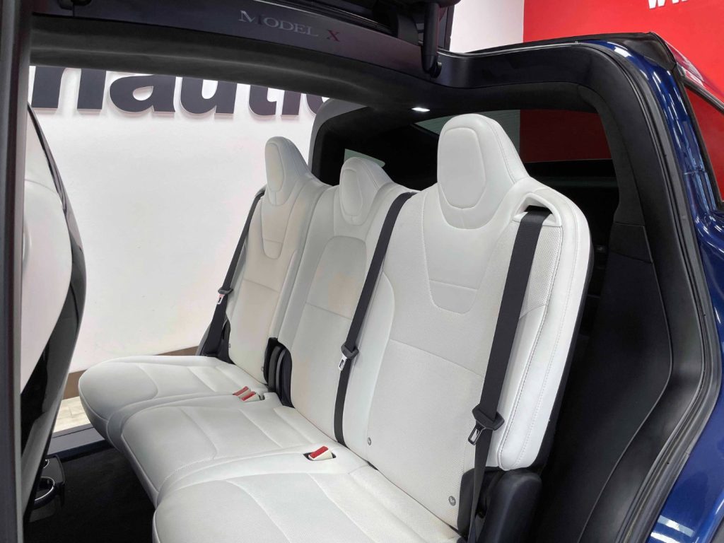 TESLA Model X X P100 D - RICARICHE TESLA GRATIS - 29