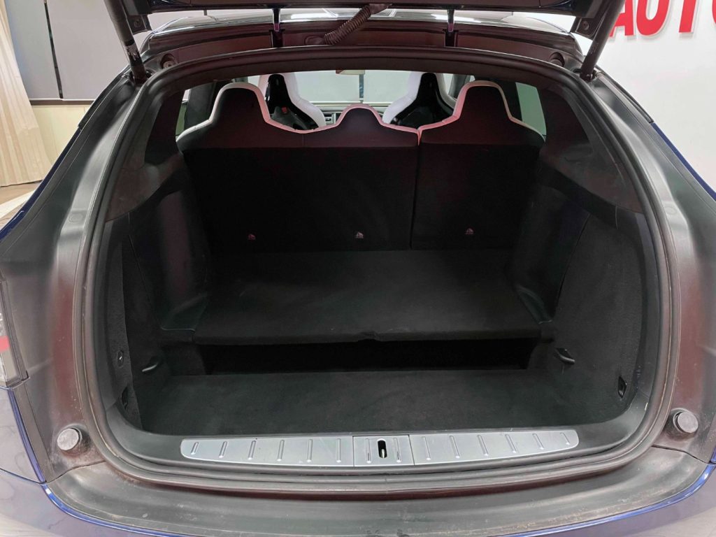 TESLA Model X X P100 D - RICARICHE TESLA GRATIS - 30