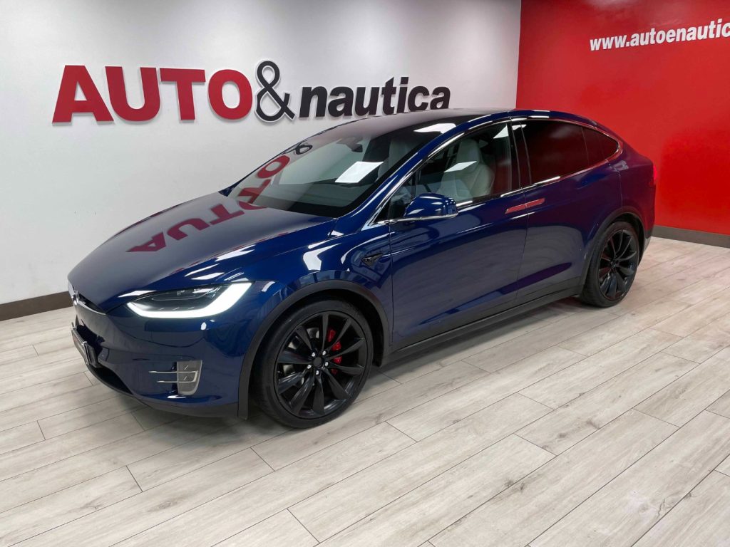 TESLA Model X X P100 D - RICARICHE TESLA GRATIS - 32