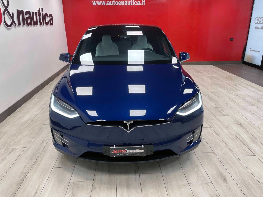 TESLA Model X X P100 D - RICARICHE TESLA GRATIS - 33