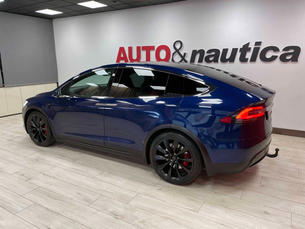 TESLA Model X X P100 D - RICARICHE TESLA GRATIS - 36