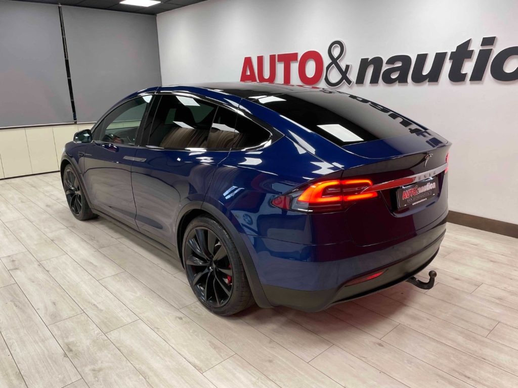 TESLA Model X X P100 D - RICARICHE TESLA GRATIS - 37