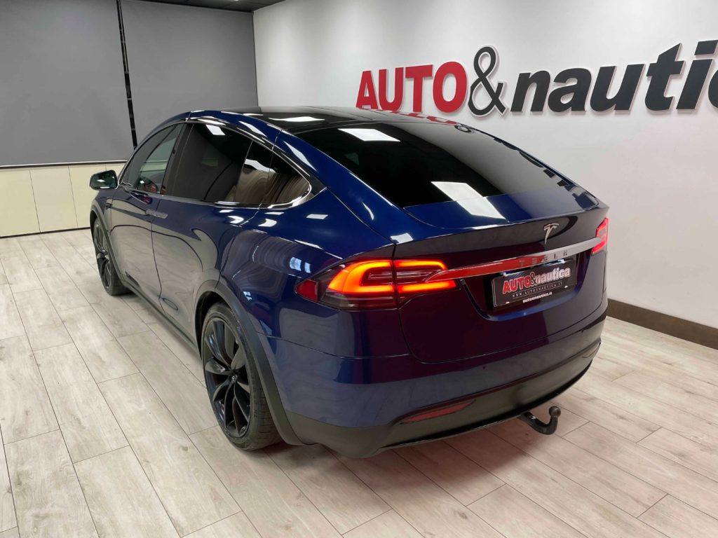 TESLA Model X X P100 D - RICARICHE TESLA GRATIS - 38
