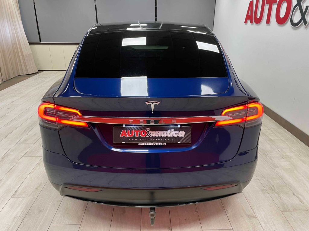TESLA Model X X P100 D - RICARICHE TESLA GRATIS - 39