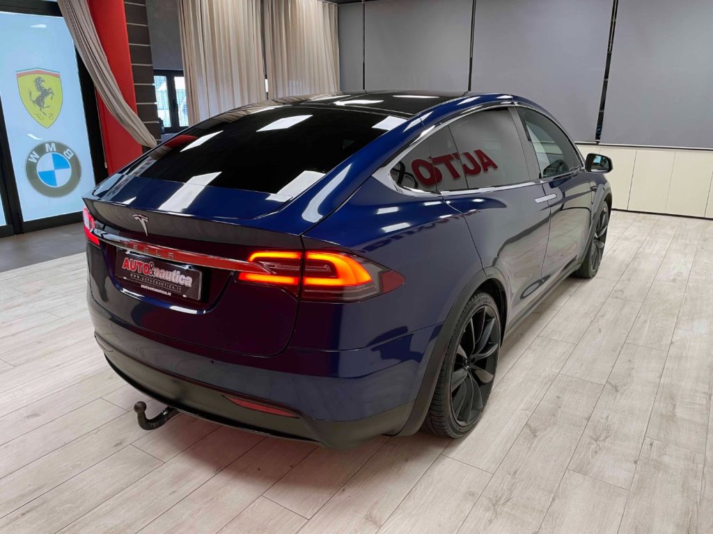 TESLA Model X X P100 D - RICARICHE TESLA GRATIS - 40